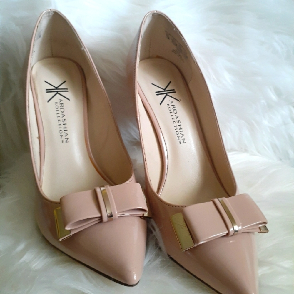 Kardashian Kollection heel